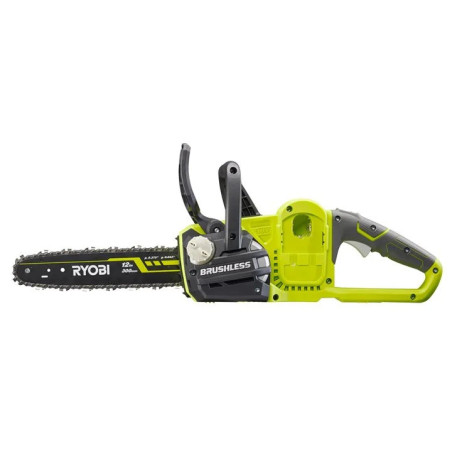 Tronçonneuse Brushless 18V One+ Vert/Noir