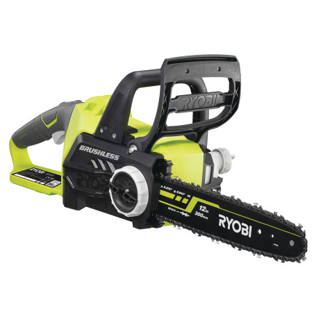 Tronçonneuse Brushless 18V One+ Vert/Noir