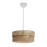 Suspension Palanga en bambou E27 D38cm Naturel