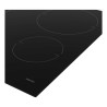 Plaque de cuisson induction encastrable 4 foyers Noir - BEKO - HII64200FMT