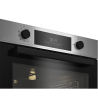 Four encastrable pyrolyse 72L Inox/Noir - BEKO - BBIM11300XFP