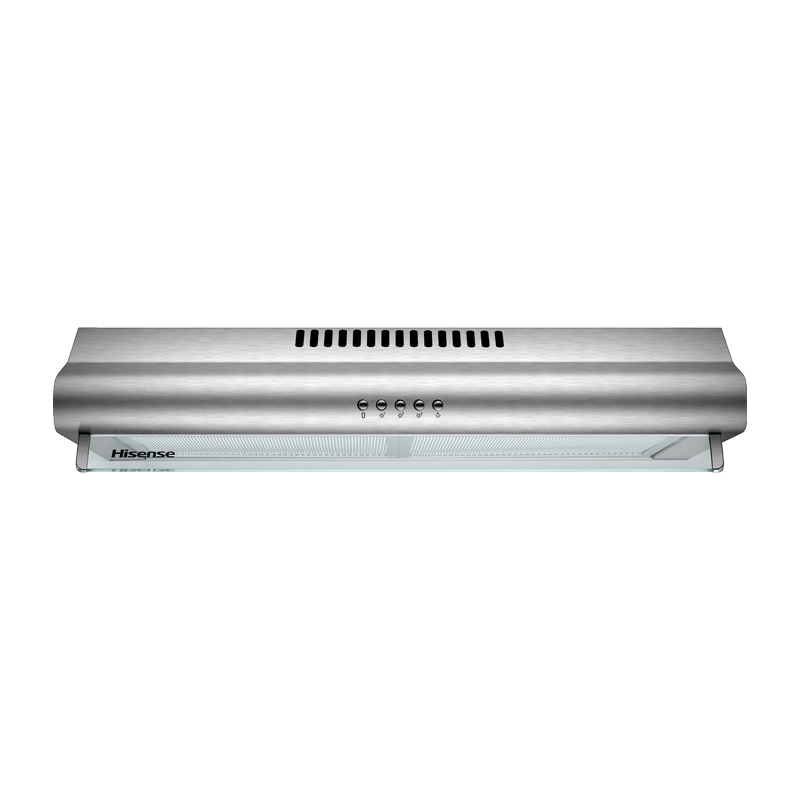 Hotte casquette 180m3/h Inox - HISENSE - HHO60PASS