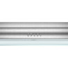 Hotte casquette 180m3/h Inox - HISENSE - HHO60PASS