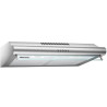 Hotte casquette 180m3/h Inox - HISENSE - HHO60PASS