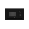 Micro-ondes et grill encastrable 20L Noir - BEKO - BMOB20202B