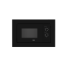 Micro-ondes et grill encastrable 20L Noir - BEKO - BMOB20202B