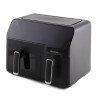 Friteuse sans huile à air chaud 2700W 8,8L Noir - HISENSE - H09AFBK2S5
