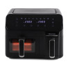Friteuse sans huile à air chaud 2700W 8,8L Noir - HISENSE - H09AFBK2S5
