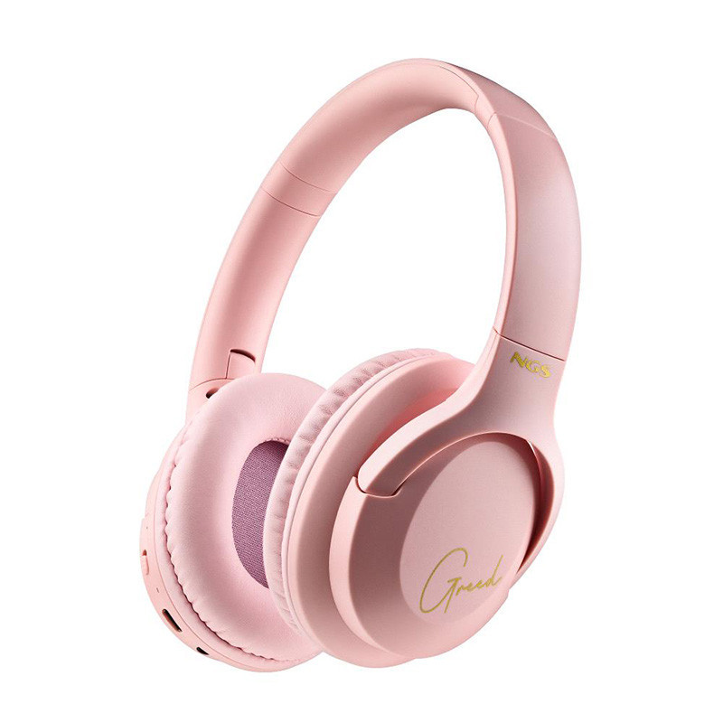 Casque audio sans fil Bluetooth Artica Greed Rose - NGS - 69569000003