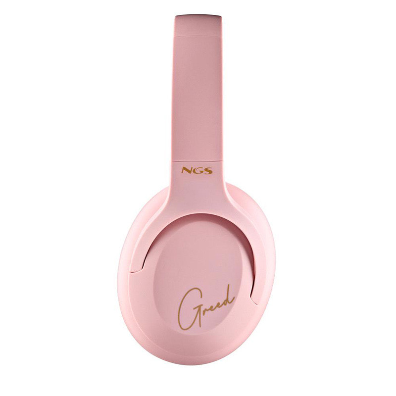 Casque audio sans fil Bluetooth Artica Greed Rose - NGS - 69569000003