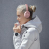 Casque audio sans fil Bluetooth Artica Greed Rose - NGS - 69569000003