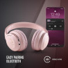 Casque audio sans fil Bluetooth Artica Greed Rose - NGS - 69569000003