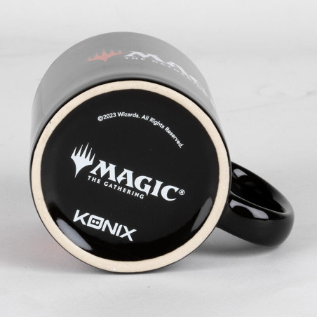 Mug Magic the Gathering Red logo 320mL - BANPREESTO - 78441120377