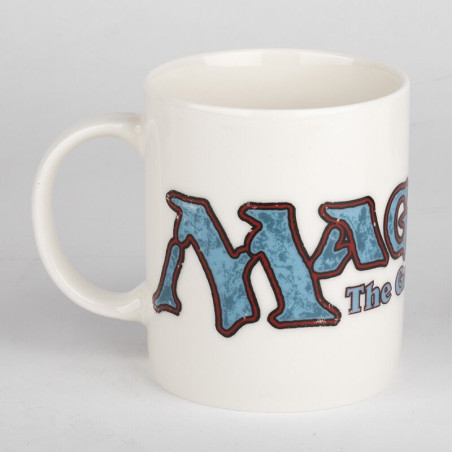 Mug Magic the Gathering Vintage logo 320mL Blanc - BANPREESTO - 78441120379
