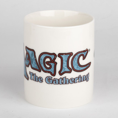 Mug Magic the Gathering Vintage logo 320mL Blanc - BANPREESTO - 78441120379