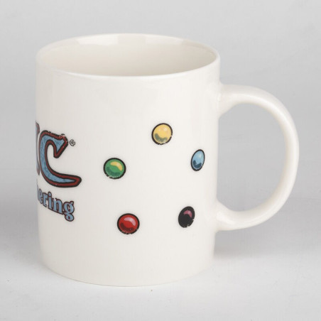 Mug Magic the Gathering Vintage logo 320mL Blanc - BANPREESTO - 78441120379