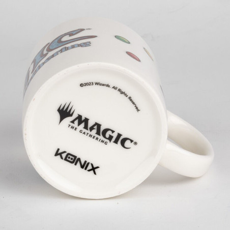 Mug Magic the Gathering Vintage logo 320mL Blanc - BANPREESTO - 78441120379