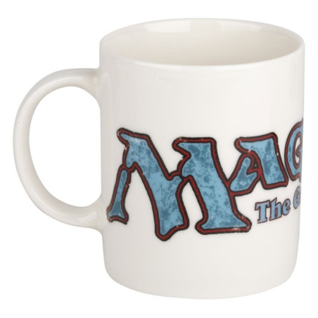 Mug Magic the Gathering Vintage logo 320mL Blanc - BANPREESTO - 78441120379
