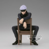 Figurine Jujutsu Kaisen Satoru Gojo 18cm - BANPRESTO - 75530021781
