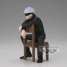 Figurine Jujutsu Kaisen Satoru Gojo 18cm - BANPRESTO - 75530021781