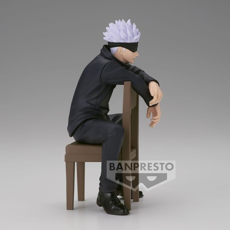 Figurine Jujutsu Kaisen Satoru Gojo 18cm - BANPRESTO - 75530021781