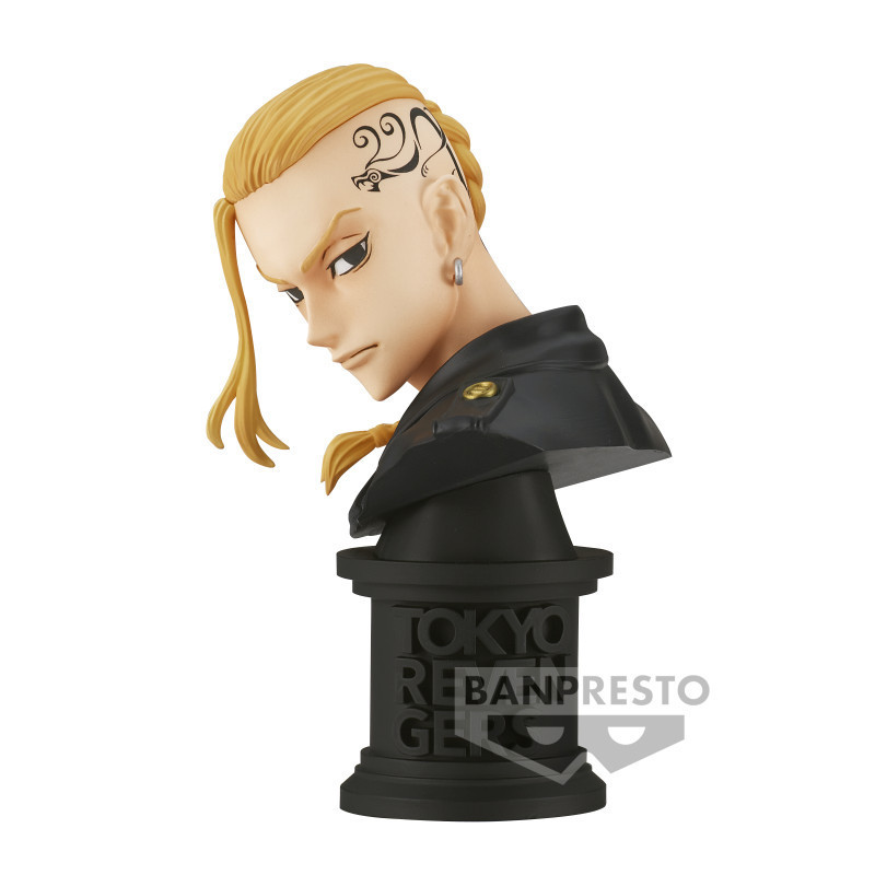 Figurine Tokyo Revengers Draken/Ken Ryuguji 11cm - BANPRESTO - 75530021777