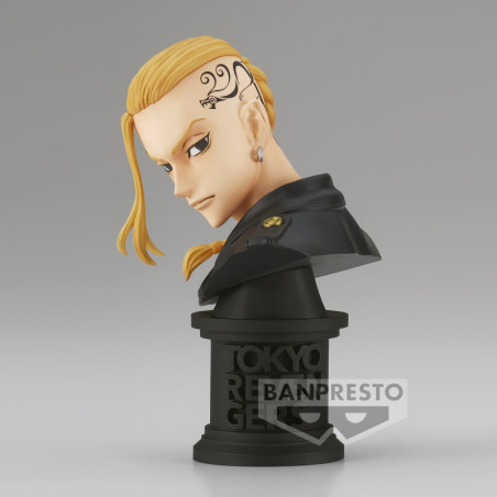 Figurine Tokyo Revengers Draken/Ken Ryuguji 11cm - BANPRESTO - 75530021777