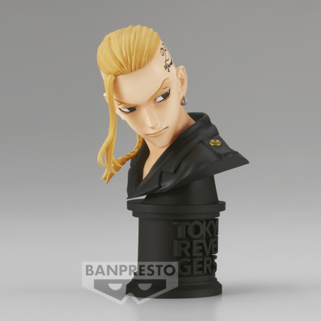 Figurine Tokyo Revengers Draken/Ken Ryuguji 11cm - BANPRESTO - 75530021777