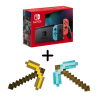 Pack SWITCH MINECRAFT