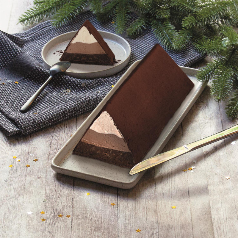 Moule à buche