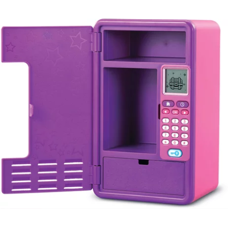Kidisecrets Mon caser Magiclocker rose - VTECH - Dès 6 ans