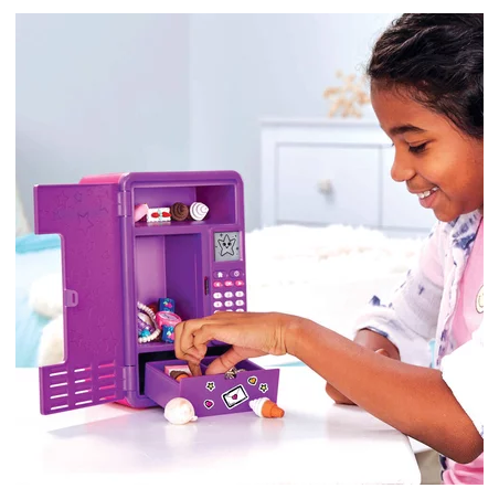 Kidisecrets Mon caser Magiclocker rose - VTECH - Dès 6 ans