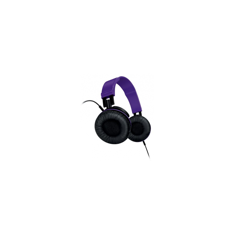 CASQUE PHILIPS VIOLET