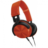 CASQUE PHILIPS ORANGE - SHL3000RD/00