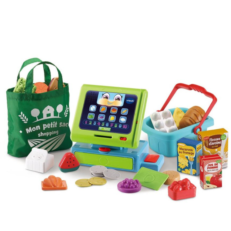 CAISSE ENREGISTREUSE INTERACTIVE