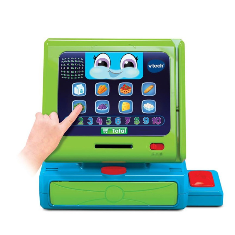 CAISSE ENREGISTREUSE INTERACTIVE