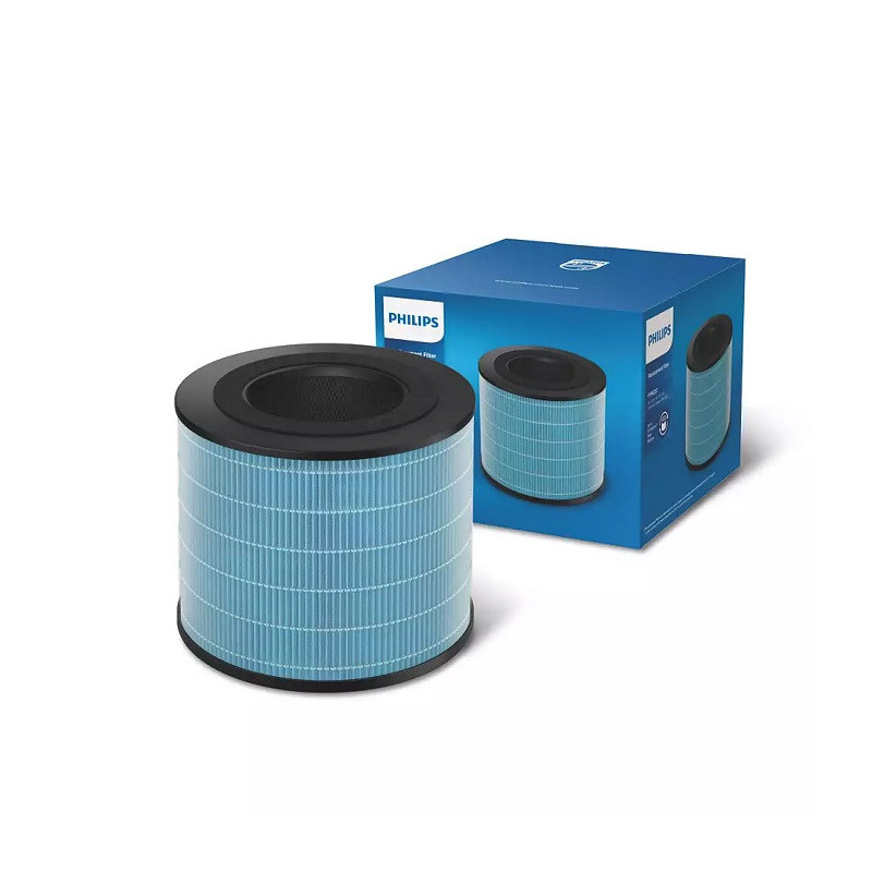 Genuine replacement filter Intégré 3en1 Bleu/Noir - PHILIPS - FYM220/30