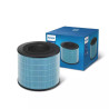 Genuine replacement filter Intégré 3en1 Bleu/Noir - PHILIPS - FYM220/30