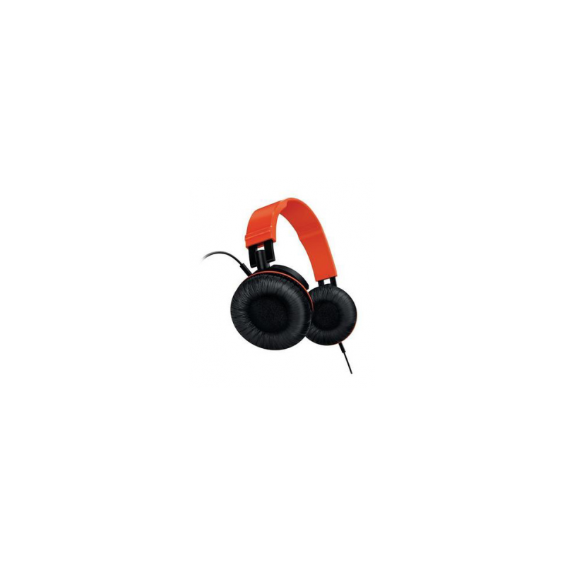 CASQUE PHILIPS ORANGE - SHL3000RD/00