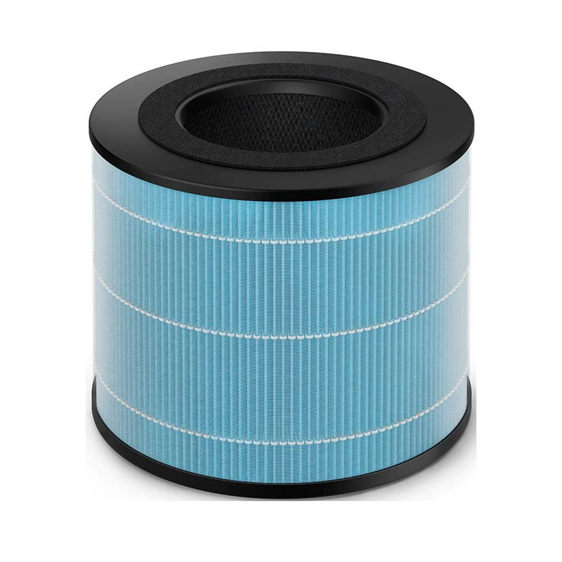 Genuine replacement filter Intégré 3en1 Bleu/Noir - PHILIPS - FYM220/30