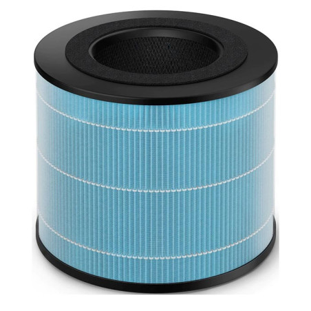 Genuine replacement filter Intégré 3en1 Bleu/Noir - PHILIPS - FYM220/30