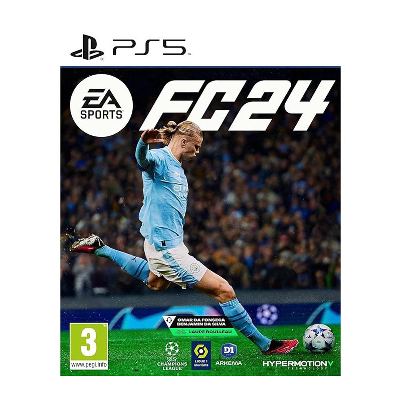 Jeu PS5 EA SPORTS FC 24 - ELECTRONIC ARTS - 82249000001