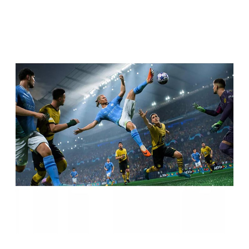 Jeu PS5 EA SPORTS FC 24 - ELECTRONIC ARTS - 82249000001