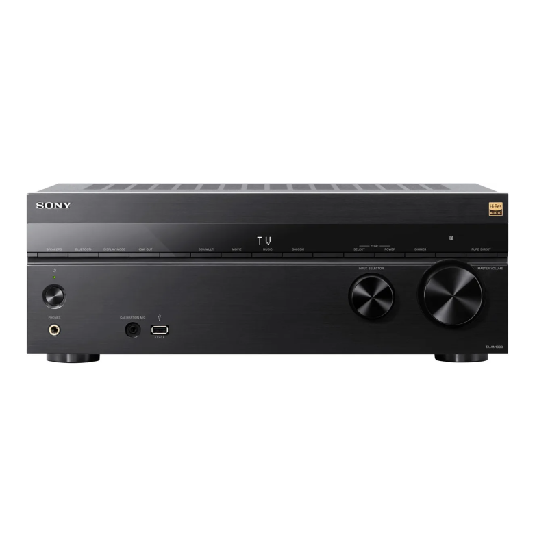 Amplificateur home-cinéma - SONY - TA-AN1000