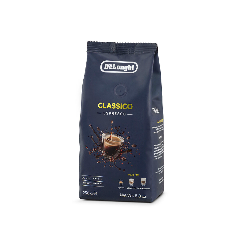 Café en grains Classico 250 g - DELONGHI - DLSC600