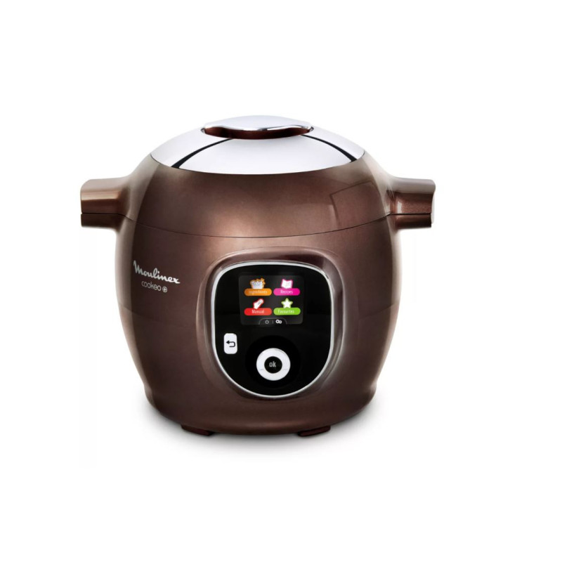COOKEO - CE851910 - MOULINEX