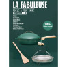 Poêle La fabuleuse 8en1 28cm Canopé - COOKUT