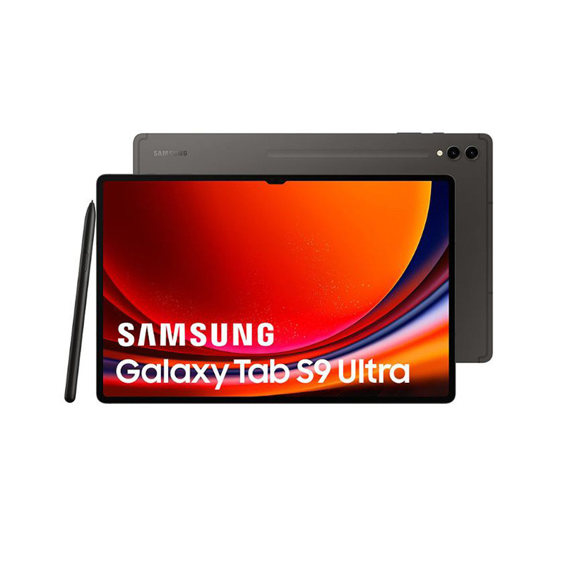 Tablette Galaxy Tab S9 Ultra 12/512Go Gris - SAMSUNG