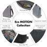 Pochette accessoires Eco Motion Bleu Denim - DICOTA - HOU_DIC_D31881RPET