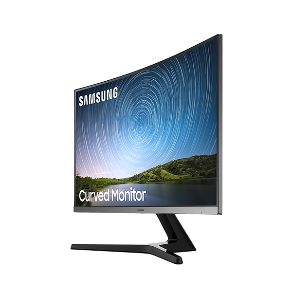 Samsung - Ecran PC 23.8 75Hz - Noir